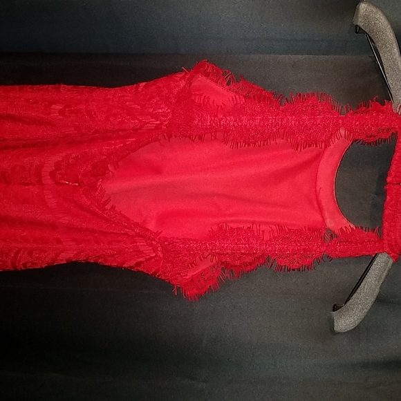 Red Dress - Picture 5 of 6